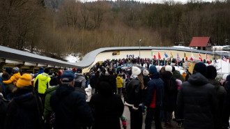 Apdraudēta bobsleja PK posma norise Siguldā