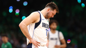 Dončiča tēvs kritizē <i>Mavs</i> vadību: ''Luka absolūti to nebija pelnījis''