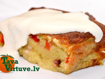 Fotorecepte: Kuģelis soli pa solim