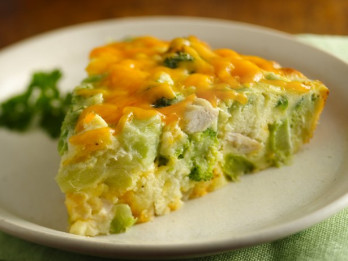 Vistas un brokoļu sacepums