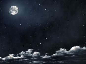 Pamācība, kā skaisti nofotografēt naksnīgās debesis un Mēnesi