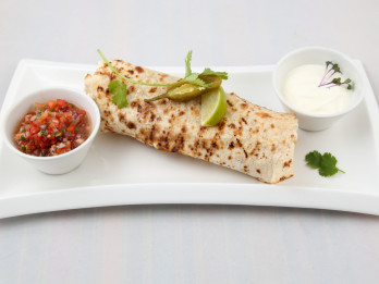 2 gardas meksikāniskas ēdienu receptes ar vistu