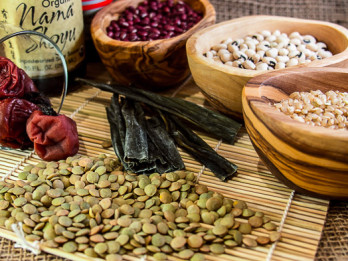 Zen makrobiotika atjauno prāta un miesas harmoniju