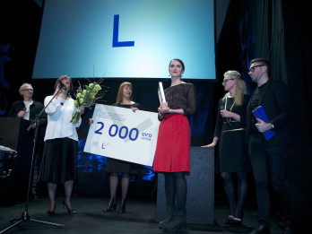 Latvijas Nacionālo dizaina gada balvu iegūst  datu vizualizācijas rīks “Infogram"