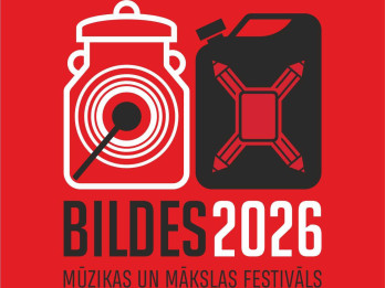 Mūzikas un mākslas festivāls “BILDES 2026” izsludina pasākumu programmu