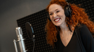 Dziedošās ģimenes ieraksta dziesmu “Do Re Mi”  un gatavojas sirsnīgam Mātes dienas koncertam