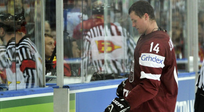 J.Rēdlihs: ''Būs liels izaicinājums spēlēt citādāku hokeju''