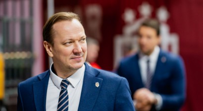 Skudra oficiāli kļuvis par latviešu pārstāvētās Kazahstānas čempiones galveno treneri