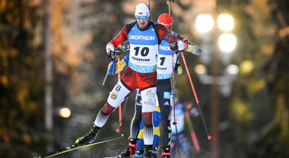 Rastorgujevs uzvar sprintā pasaules čempionātā militārpersonām