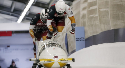 Beidzot piešķirta nauda aizvadītajam skeletona un bobsleja PK posmam