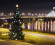 Aicina pieteikt projektus Rīgas Ziemassvētku egļu  noformējuma veidošanai