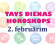 Tavs dienas horoskops 2. februārim