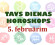 Tavs dienas horoskops 5. februārim