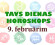 Tavs dienas horoskops 9. februārim