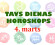 Tavs dienas horoskops 4. martam