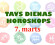 Tavs dienas horoskops 7. martam