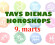 Tavs dienas horoskops 9. martam