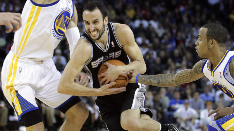 Manu Džinobili
Foto: AP