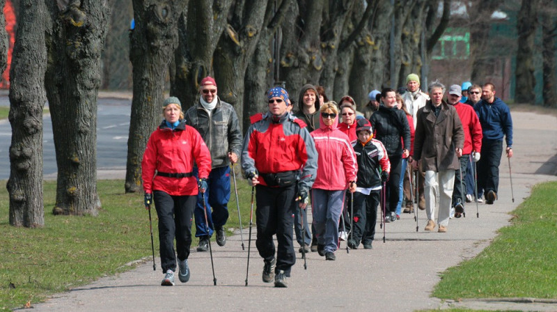 Nūjošana
Foto: Ingus Evertovskis