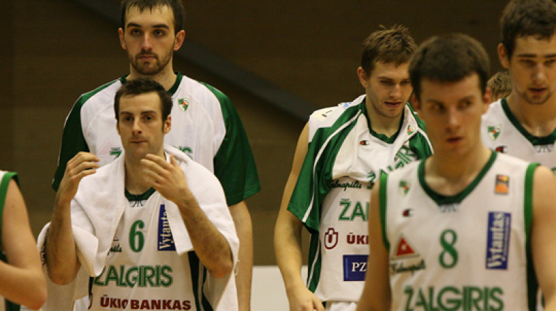 "Žalgiris"
Foto: Mārtiņš Sīlis