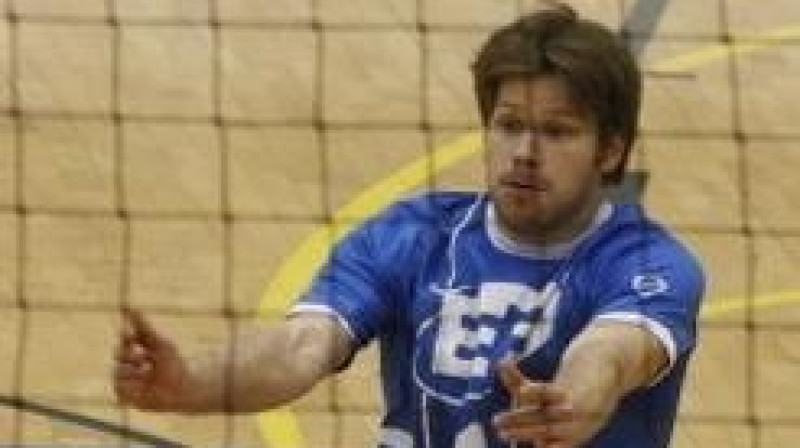 Raits Rikbergs
Foto: www.volley.ee