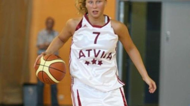 Anete Klintsone 
Foto: basket.lv