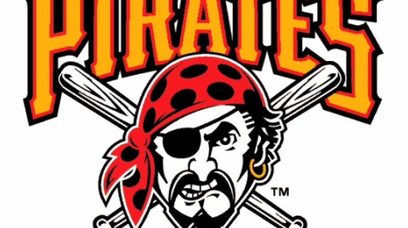 Pitsburgas "Pirates" logo