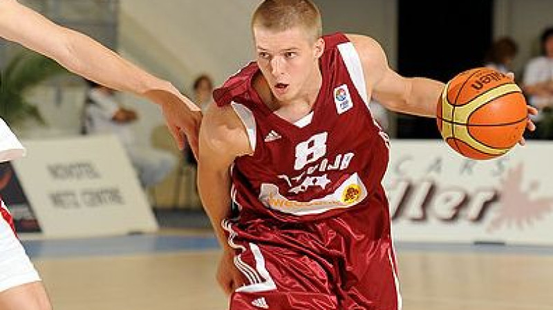 Jānis Antrops
Foto: FIBA Europe