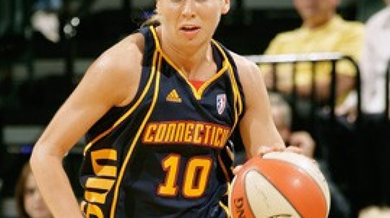 Anete Jēkabsone-Žogota 
Foto: WNBA.com