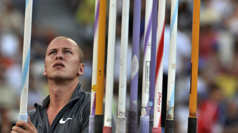 Vadims Vasiļevskis
Foto: AFP/Scanpix