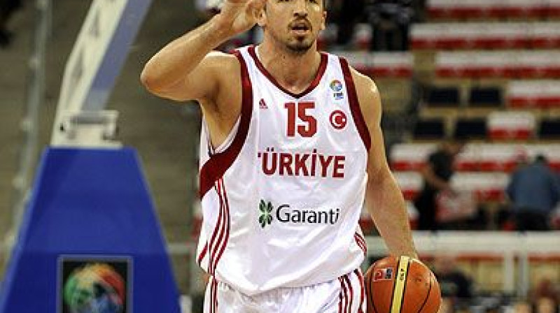 Hedo Turkoglu 
Foto: FIBA Europe