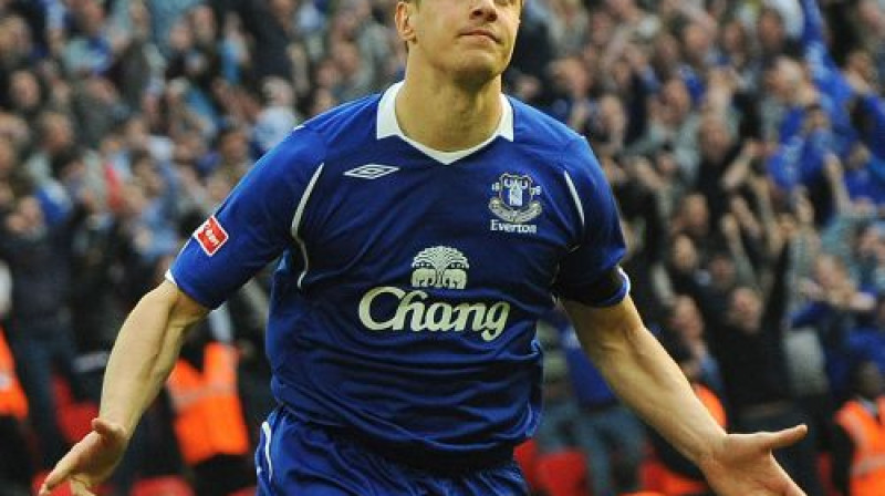 Fils Jagielka
Foto: AFP