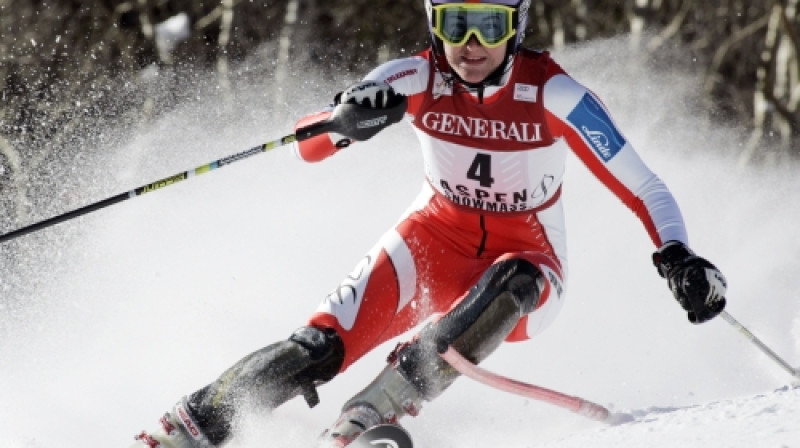 Šarka Zahrobska
Foto: AP/Scanpix