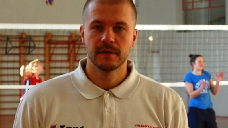 Jānis Leitis
Foto: Viesturs Lejiņš