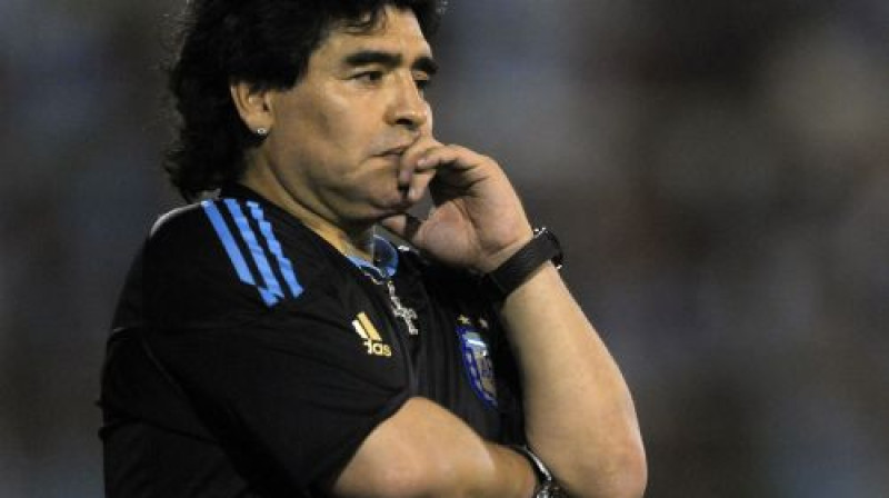 Djēgo Maradona
Foto: AFP/Scanpix