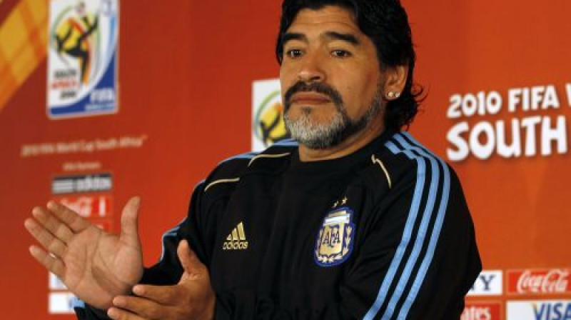 Djēgo Maradona
Foto: AP/Scanpix