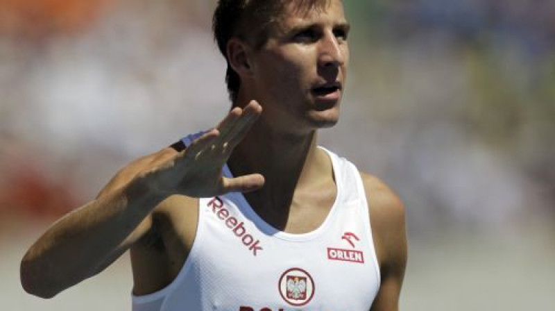 Marcins Levandovskis
Foto: AP/Scanpix