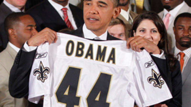 Baraks Obama
Foto: AP/Scanpix