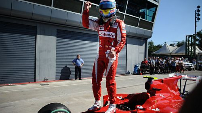 Fernando Alonso
Foto: AFP/Scanpix