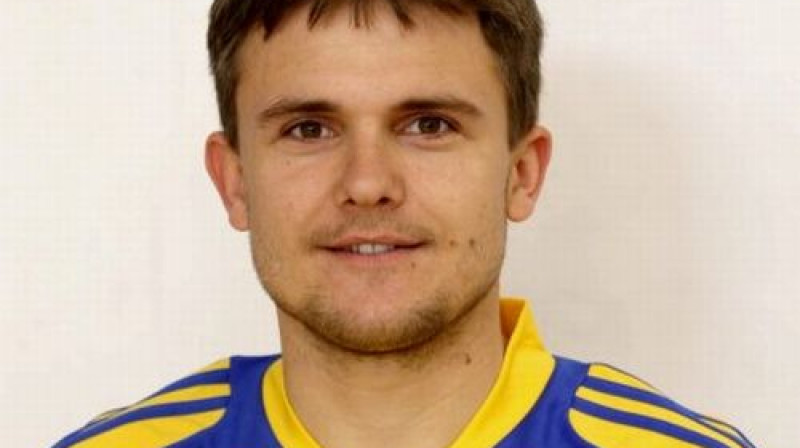 Jurijs Žigajevs
Foto: fkventspils.lv