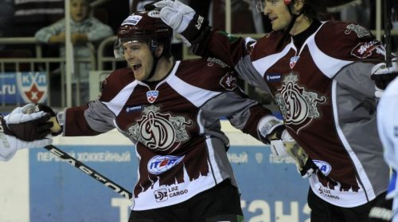 Cerēsim, rīdzinieki pozitīvas emocijas sagādās gan sev, gan visiem līdzjutējiem
Foto: Romāns Kokšarovs, Sporta Avīze, F64