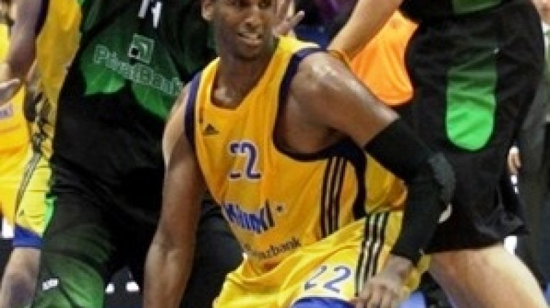 Tomass Kelati
Foto: euroleague.net