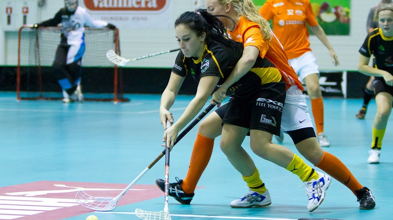 Foto: Mārtiņš Šults, www.floorball.lv