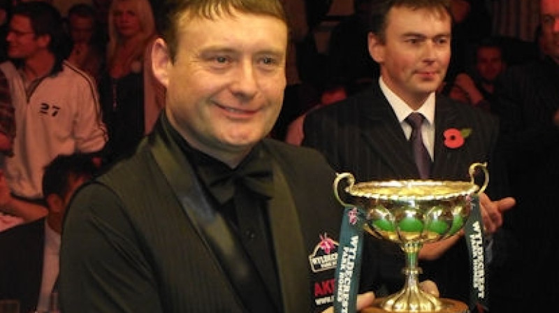 Džimijs Vaits 
Foto: "World Snooker"