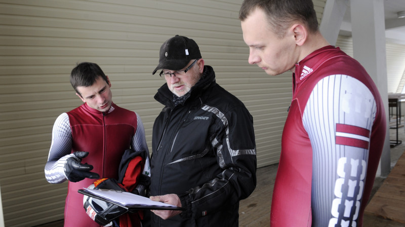 Foto: Romāns Kokšarovs, "Sporta Avīze"