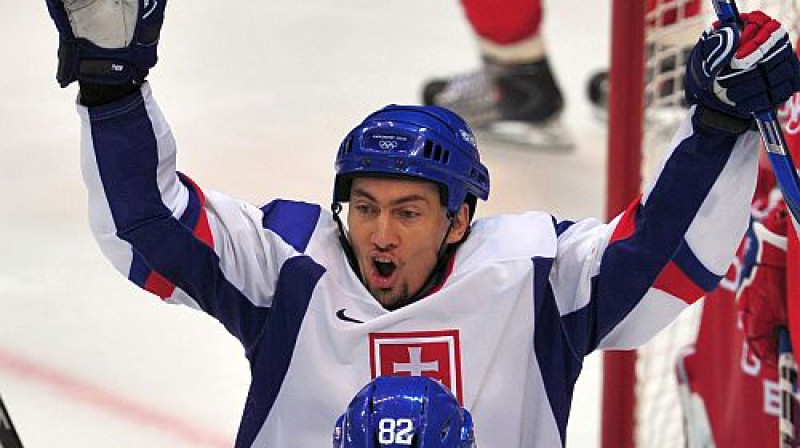 Miroslavs Šatans
Foto: AFP/Scanpix