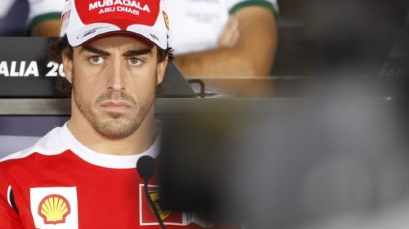 Fernando Alonso
Foto: AFP/Scanpix