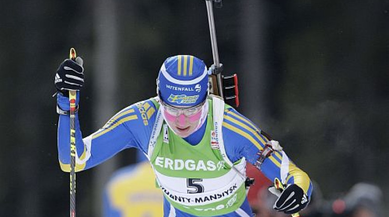 Helēna Ekholma
Foto: AP/Scanpix