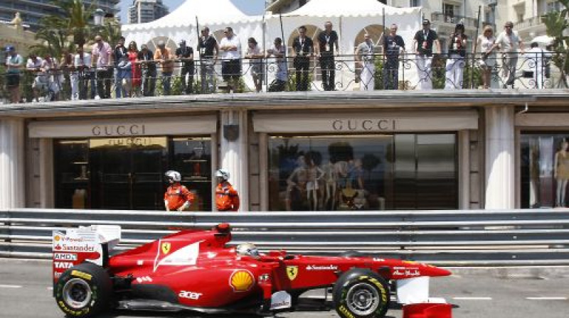 Fernando Alonso
Foto: AFP/Scanpix