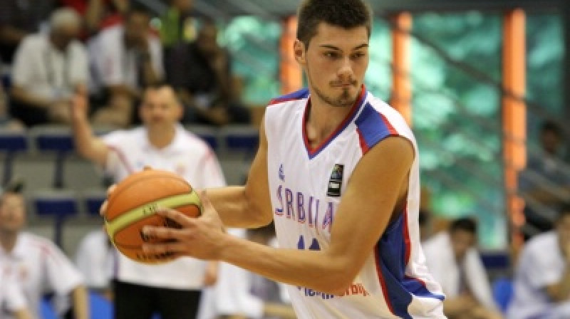 Nikola Siladi
Foto: FIBA